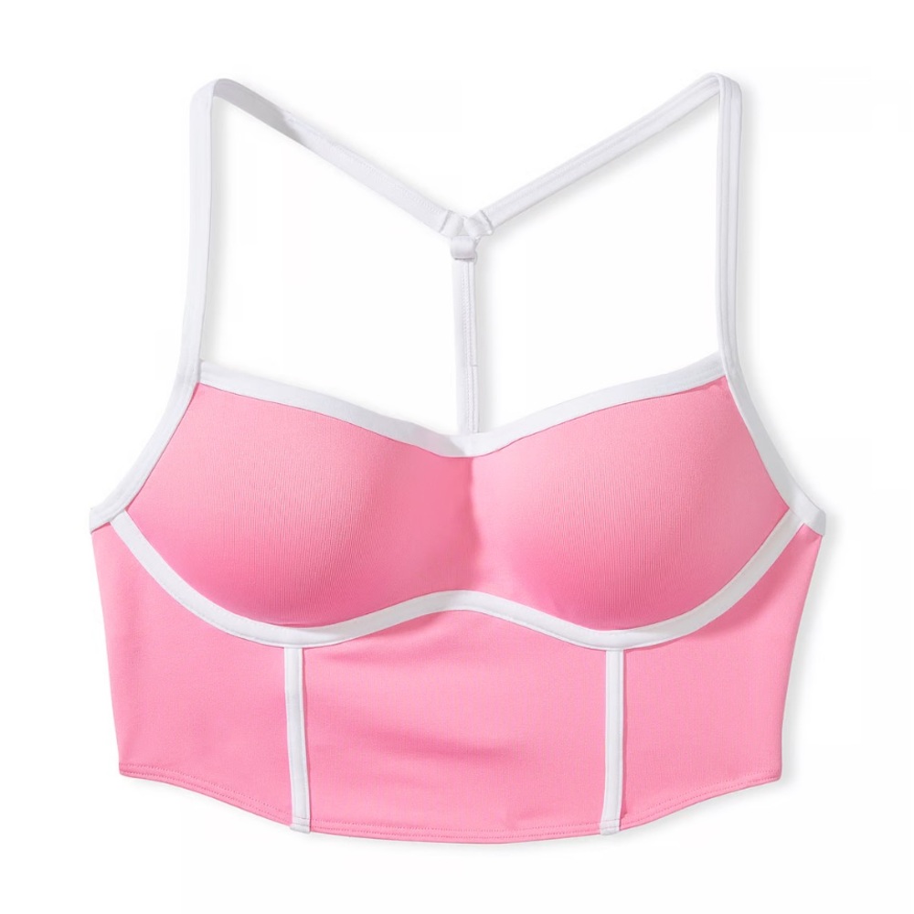 Victoria Secret ultimate push up corset bra NWT💕🤍🩷💕